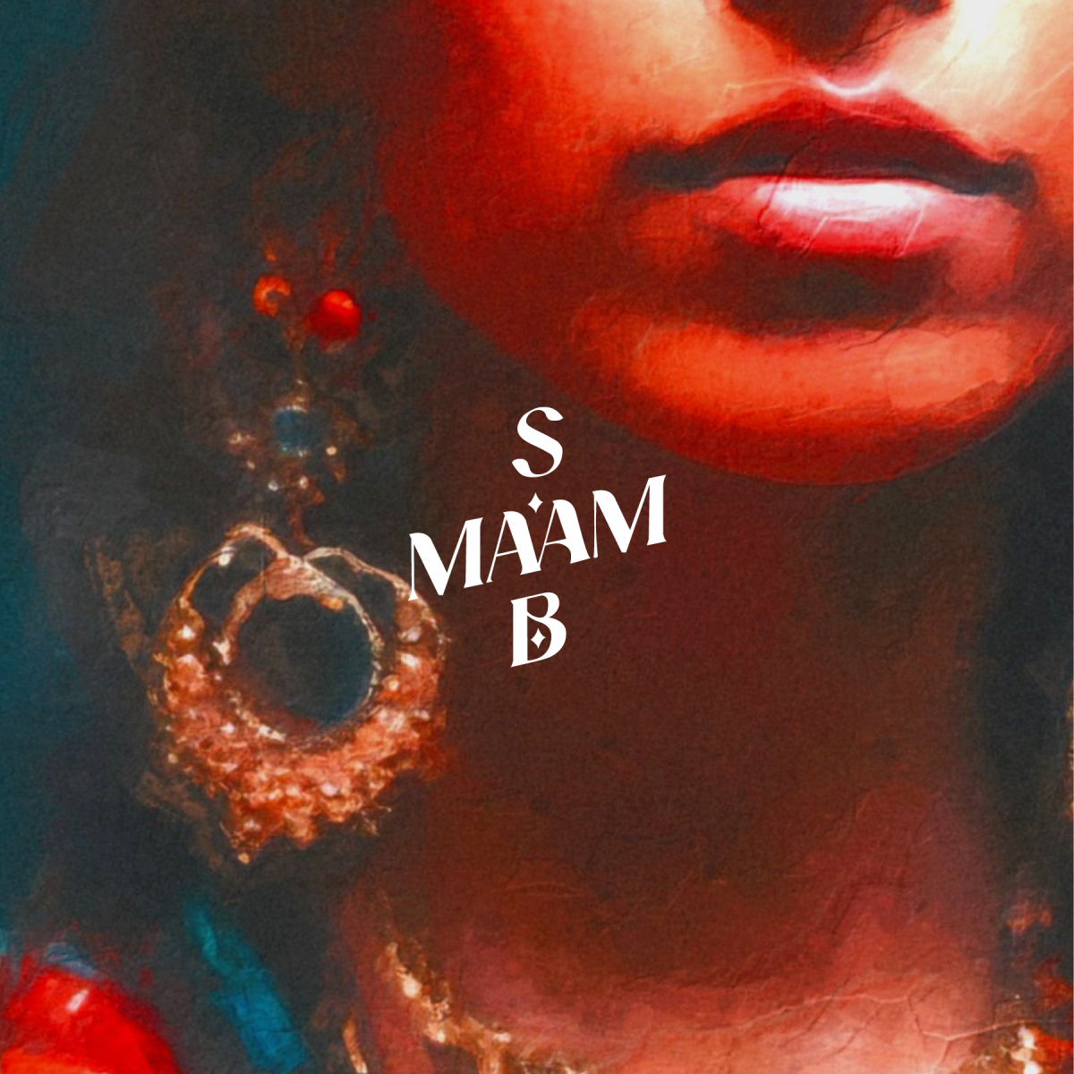 Ma'am Saab cover
