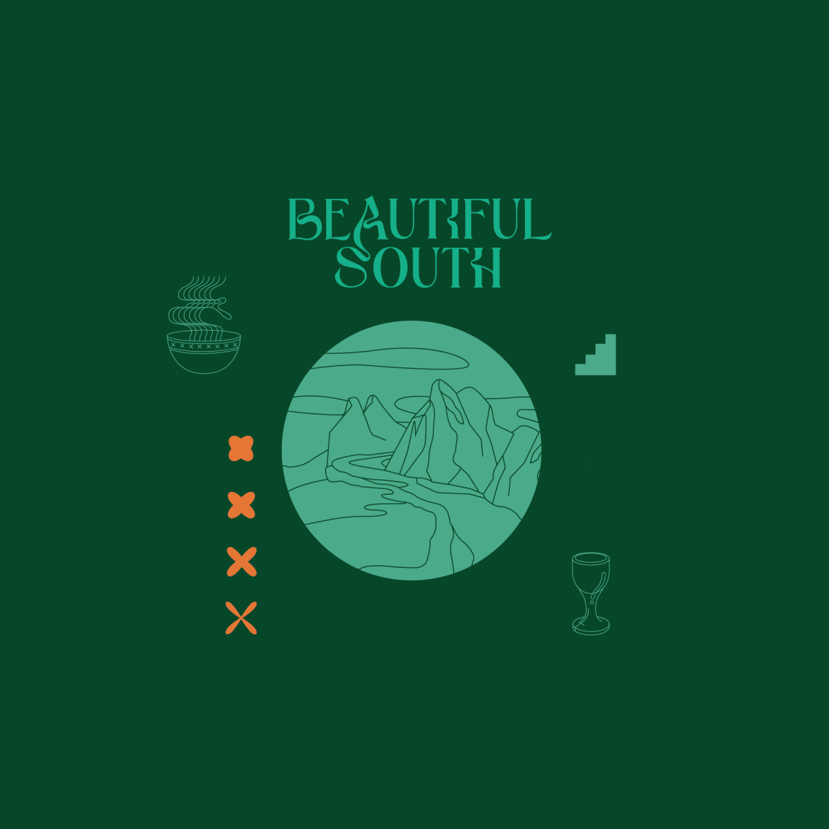 Beautiful South cover