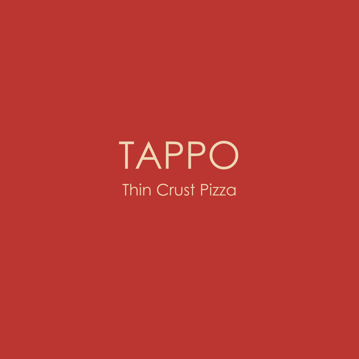 Tappo cover