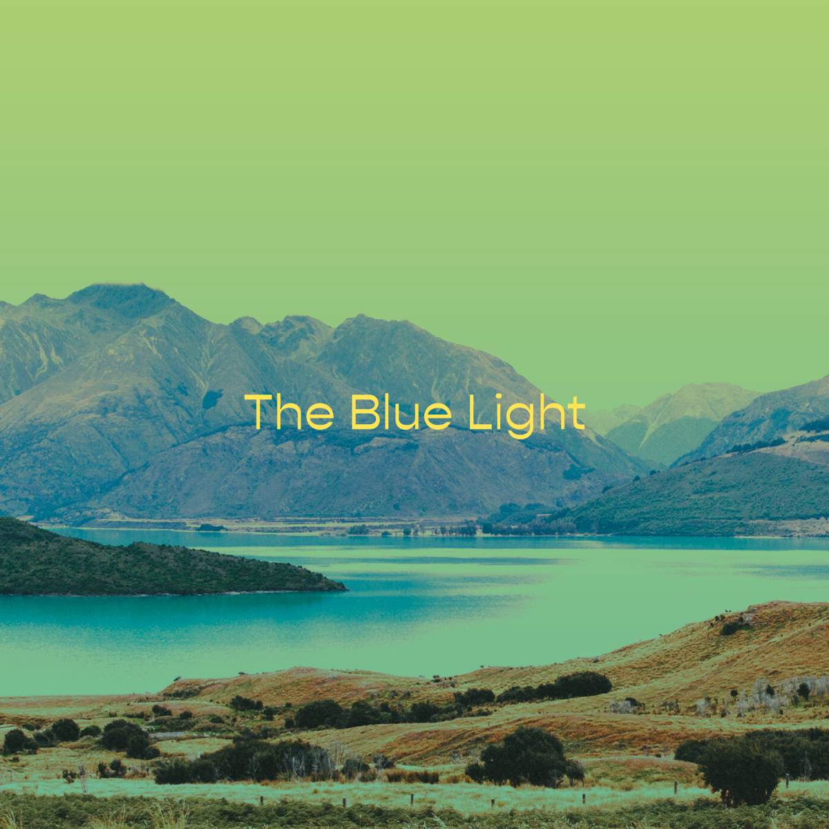 The Blue Light cover