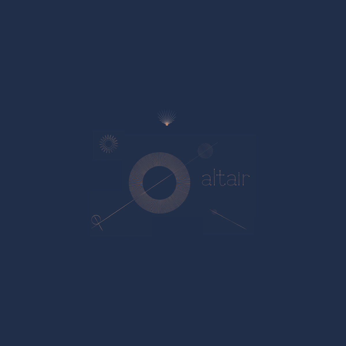 Altair cover