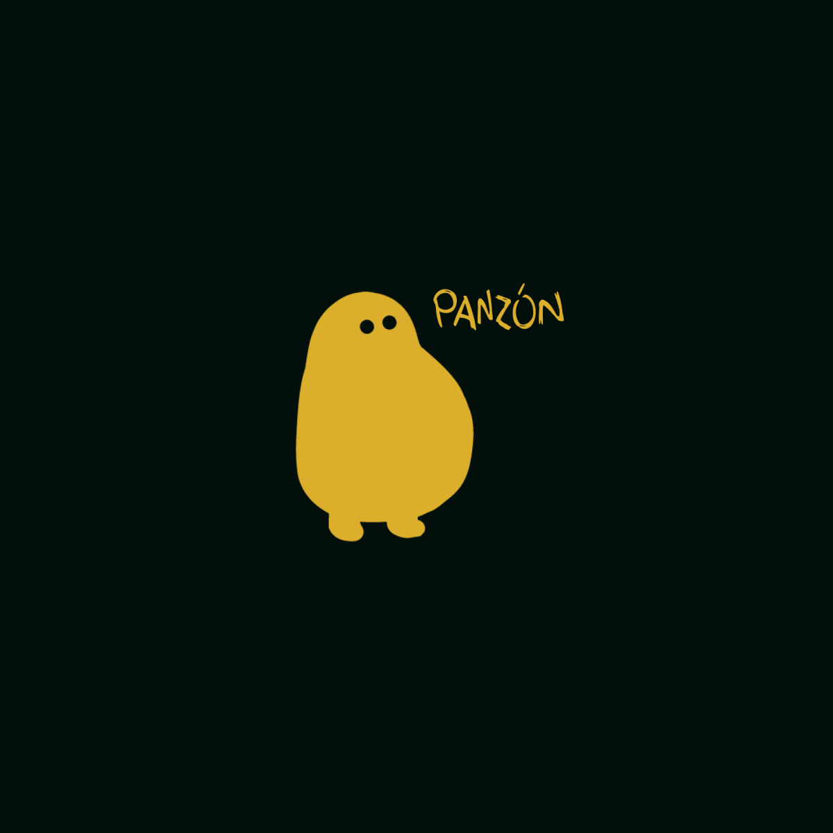 Panzón cover