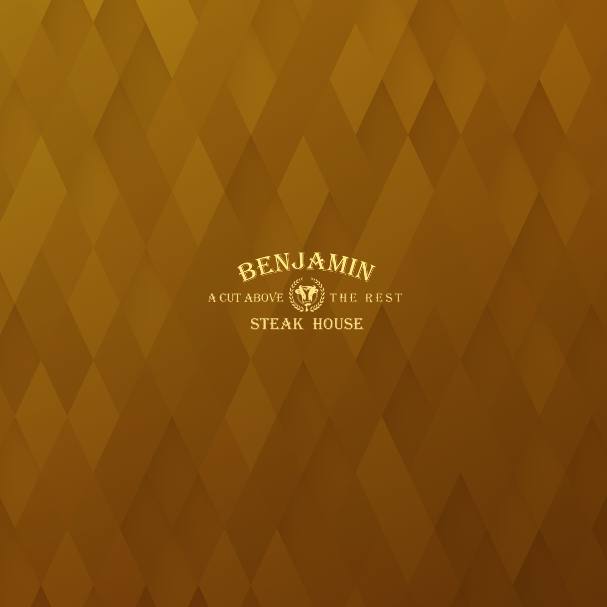 Benjamin Steakhouse cover