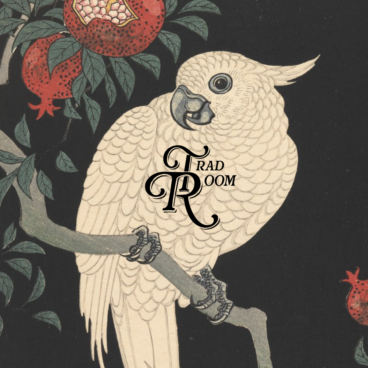 Trad Room cover