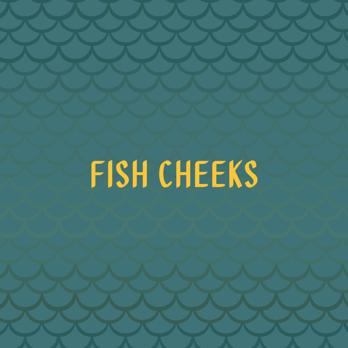 Fish Cheeks cover