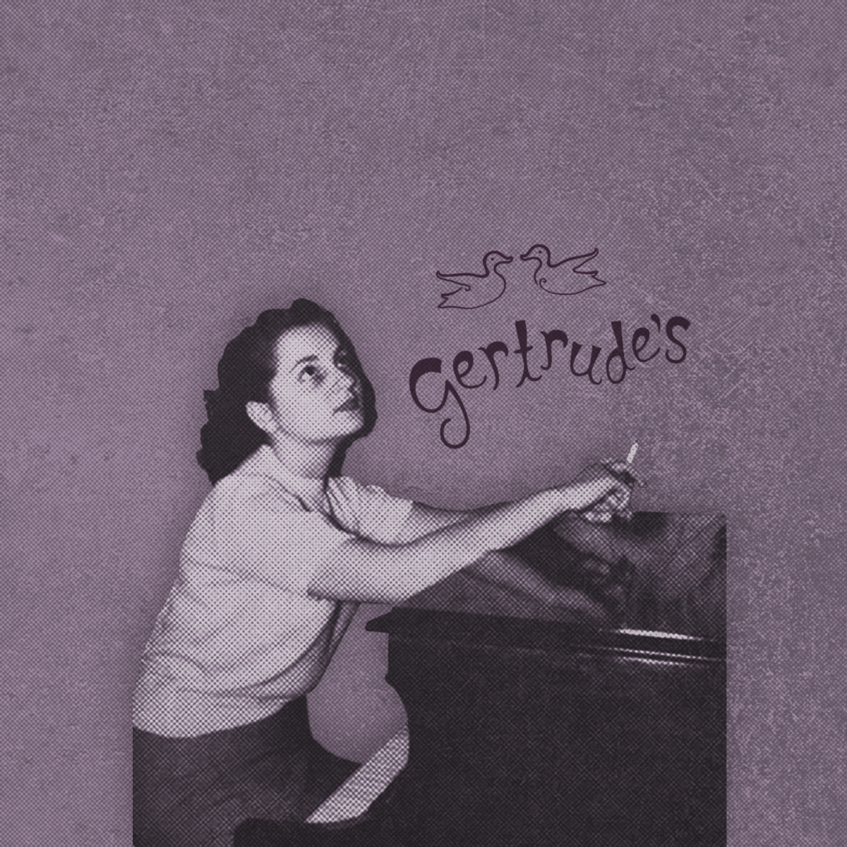 gertrude's cover