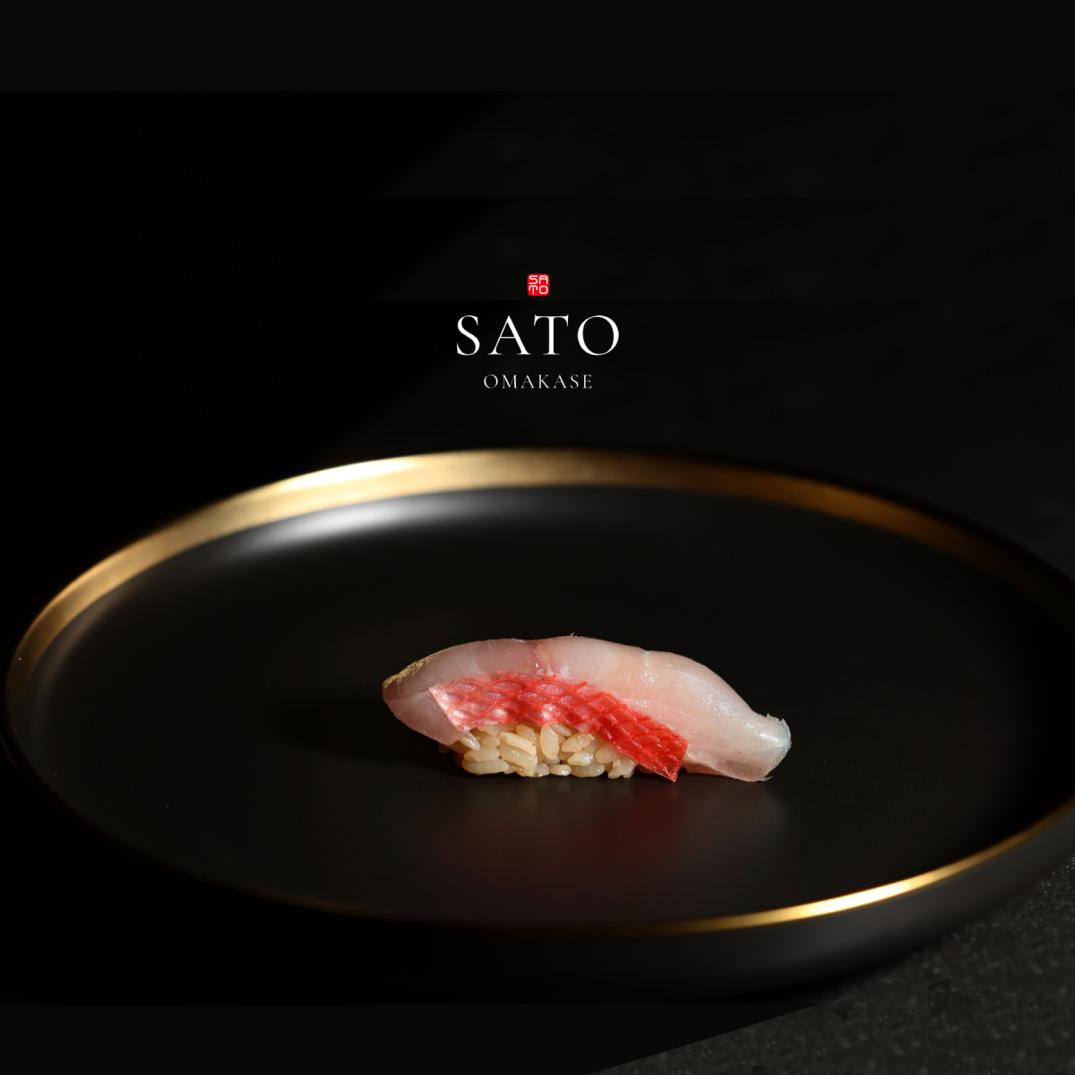 Sato Omakase cover