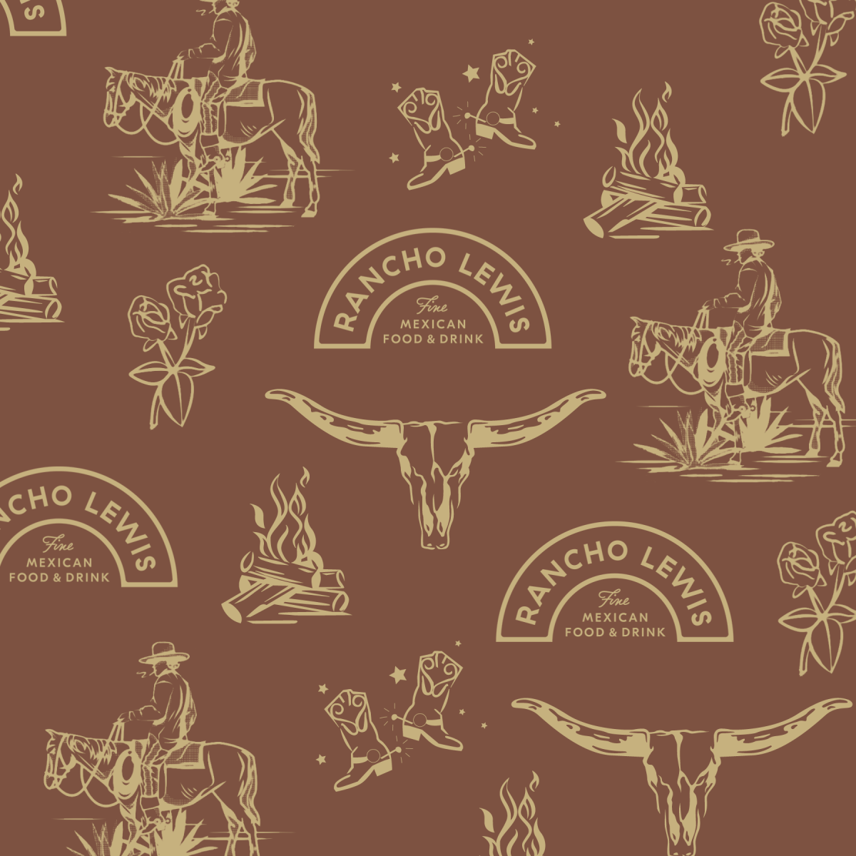 Rancho Lewis cover