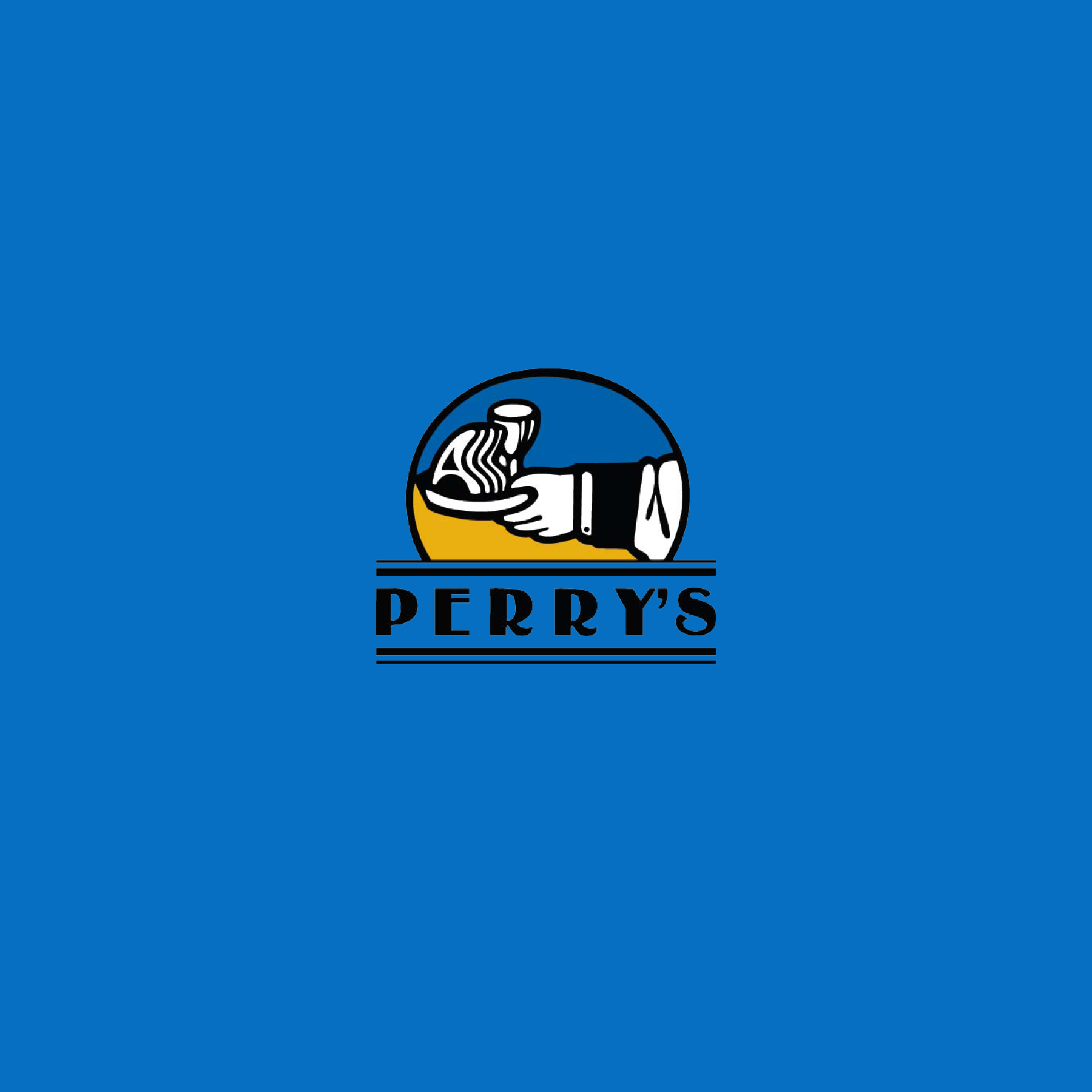 Perry's cover
