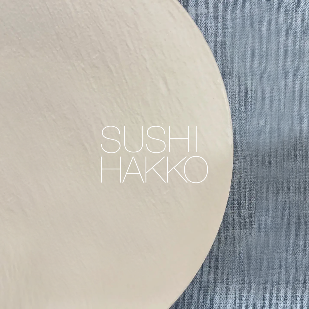 Sushi Hakko cover