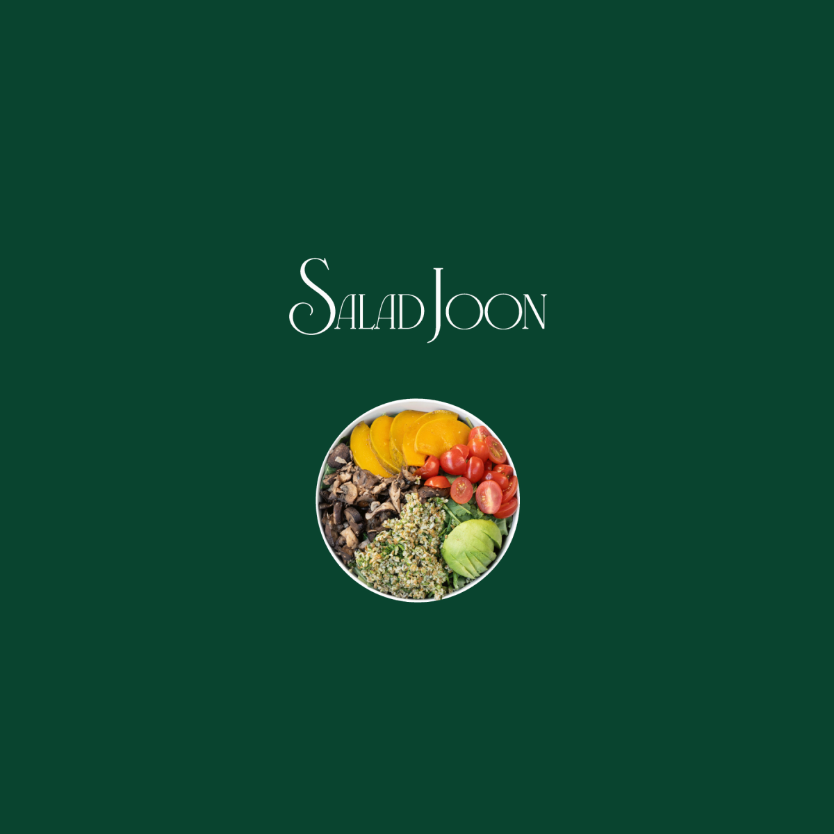 Salad Joon cover