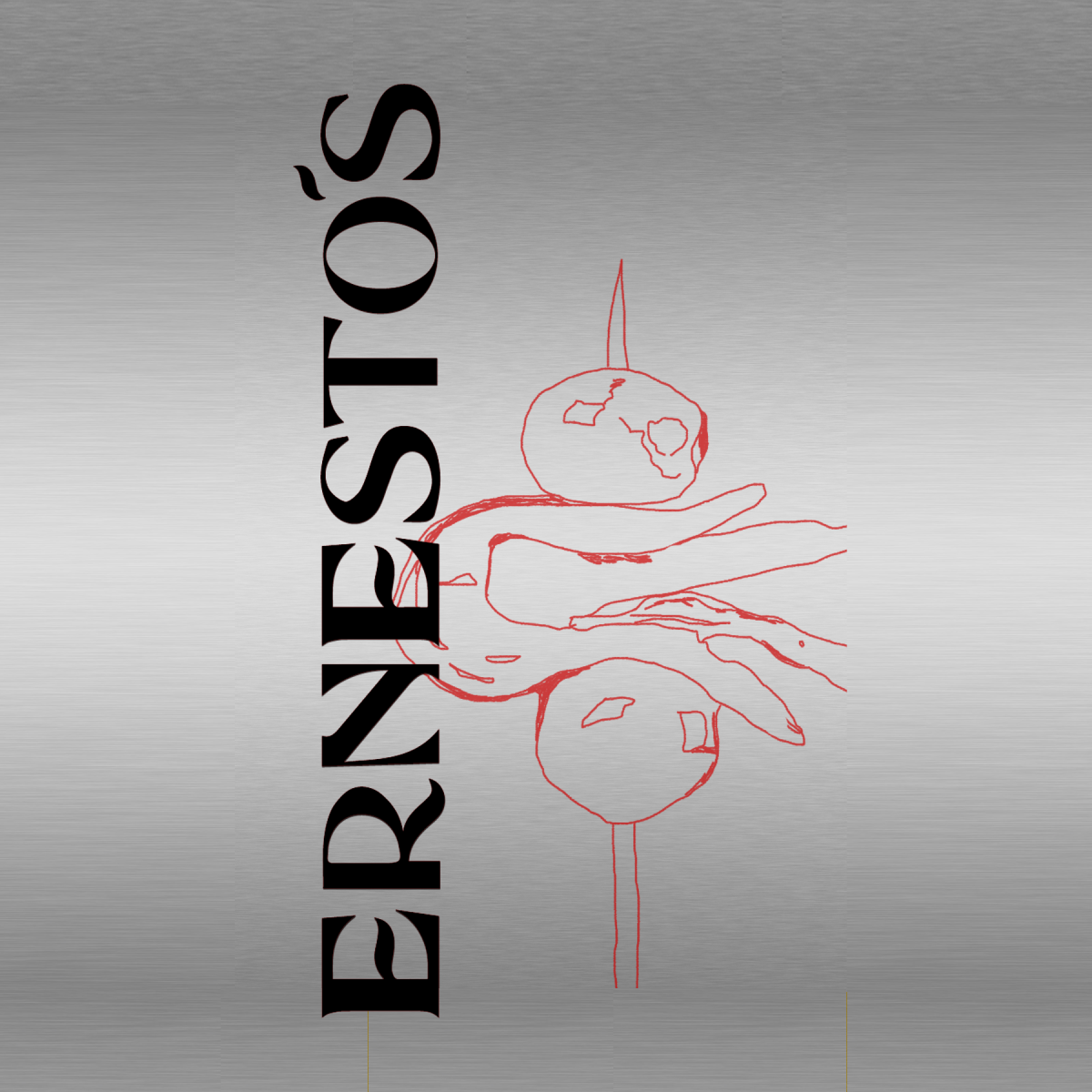 Ernesto's cover