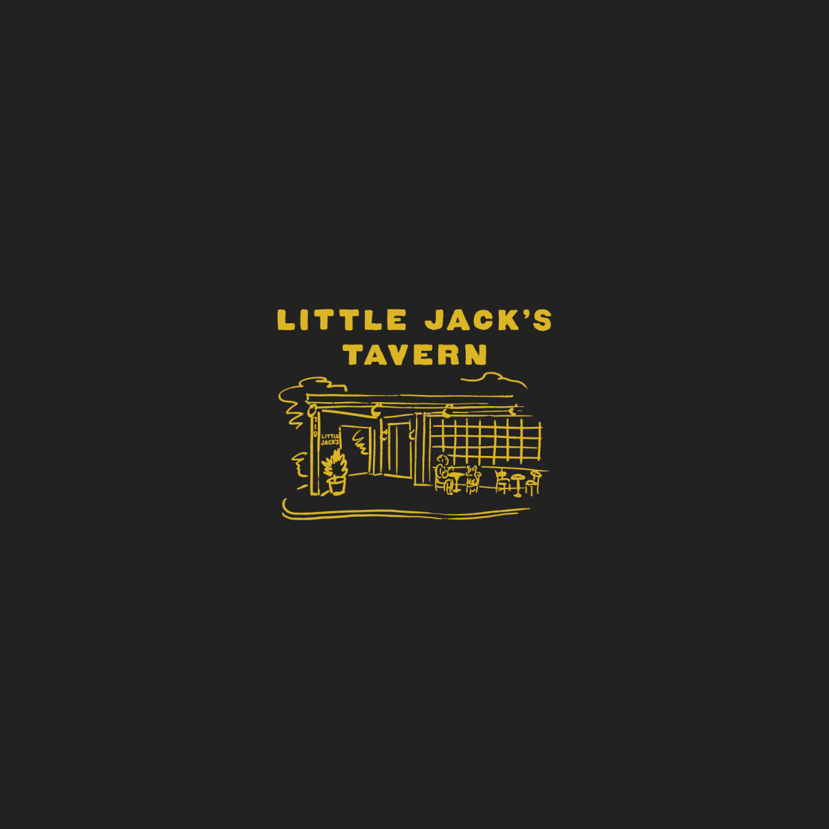 Little Jack's Tavern cover